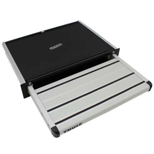 Thule step slide out manuale - thule,