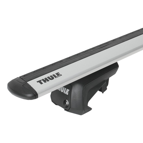 Thule wingbar evo alluminio - wingbar,