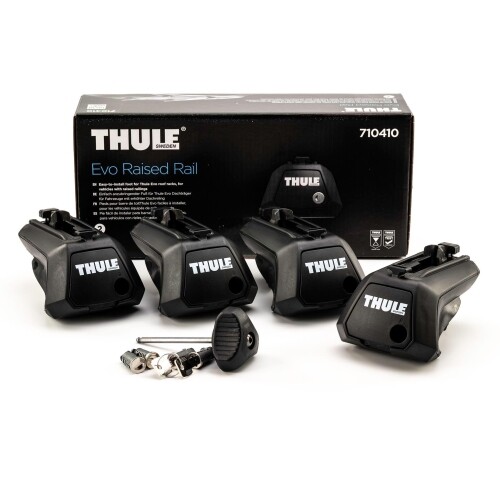 Thule 7104 evo - evo, set