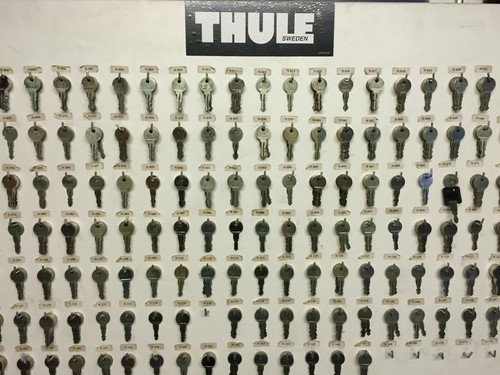 Chiave thule - chiave,